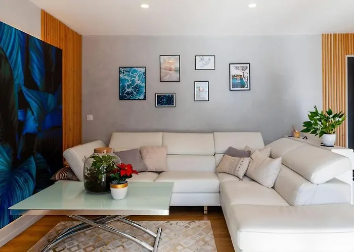 T3 Le Designer 4E-Terrasse-Climatisation & Netflix