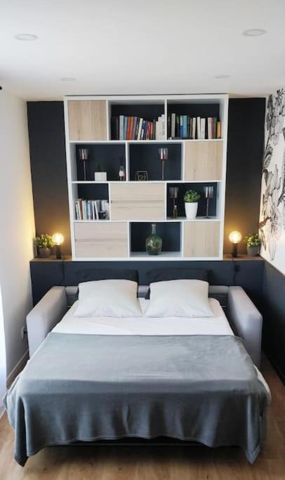 T3 Le Designer 4e-terrasse-climatisation & Netflix * Marseilles