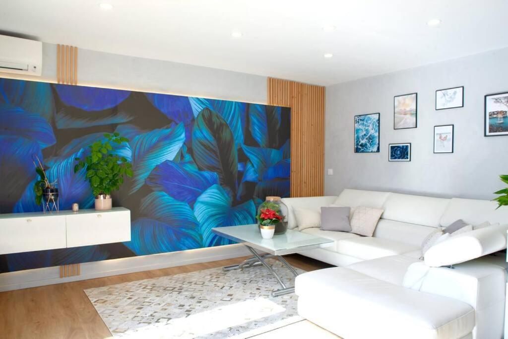 Appartement T3 Le Designer 4e-terrasse-climatisation & Netflix Marseilles